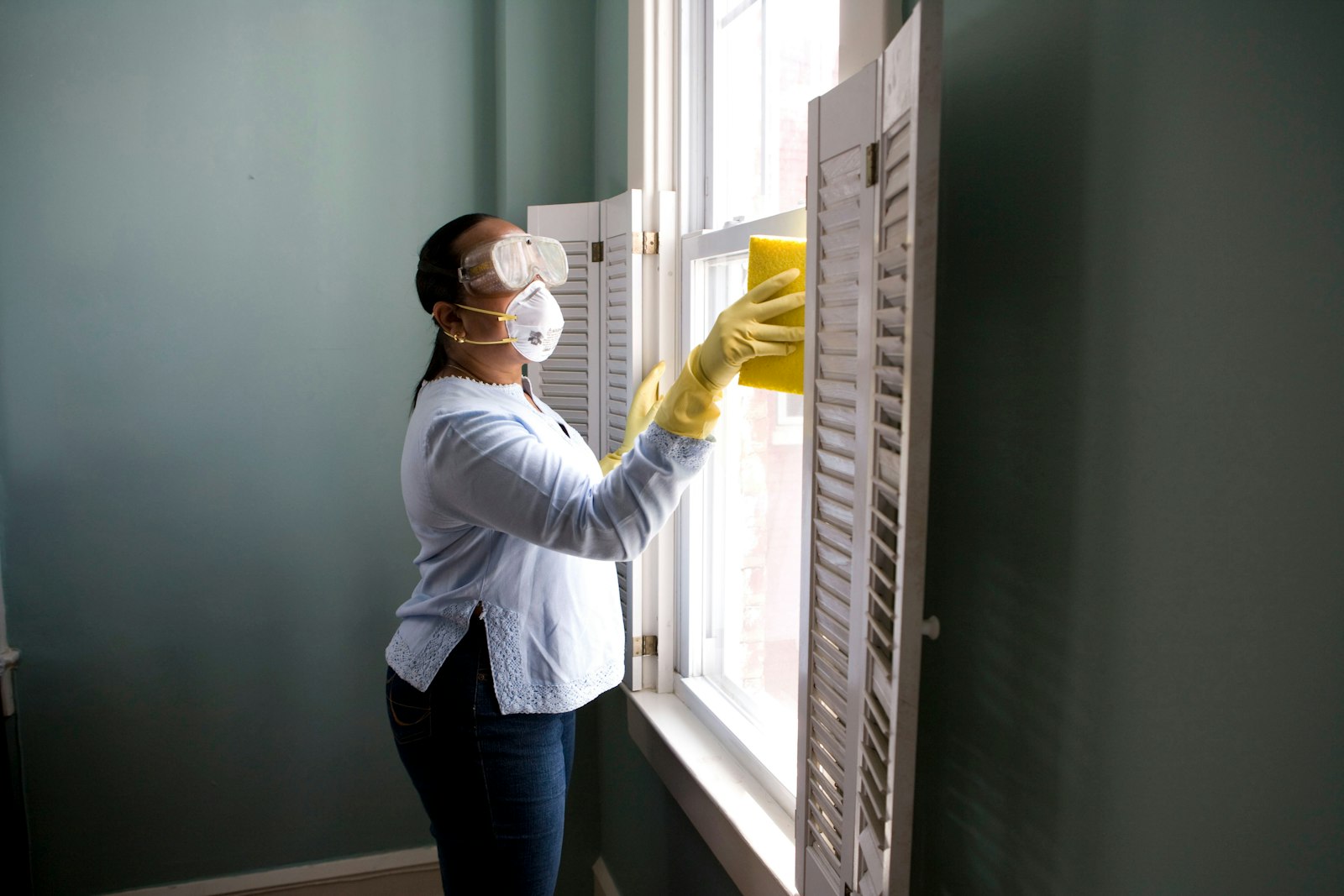 Flood Cleanup service in Long Beach, CA